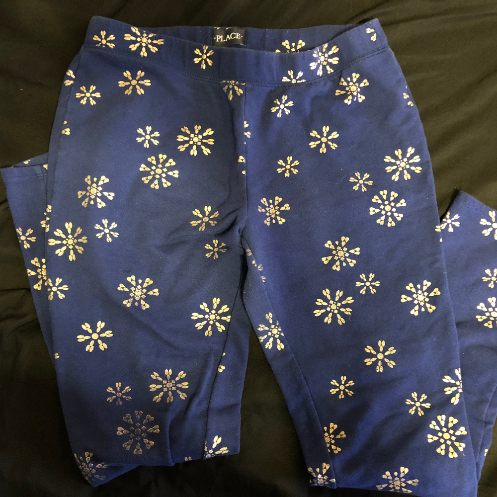 Girls Leggins